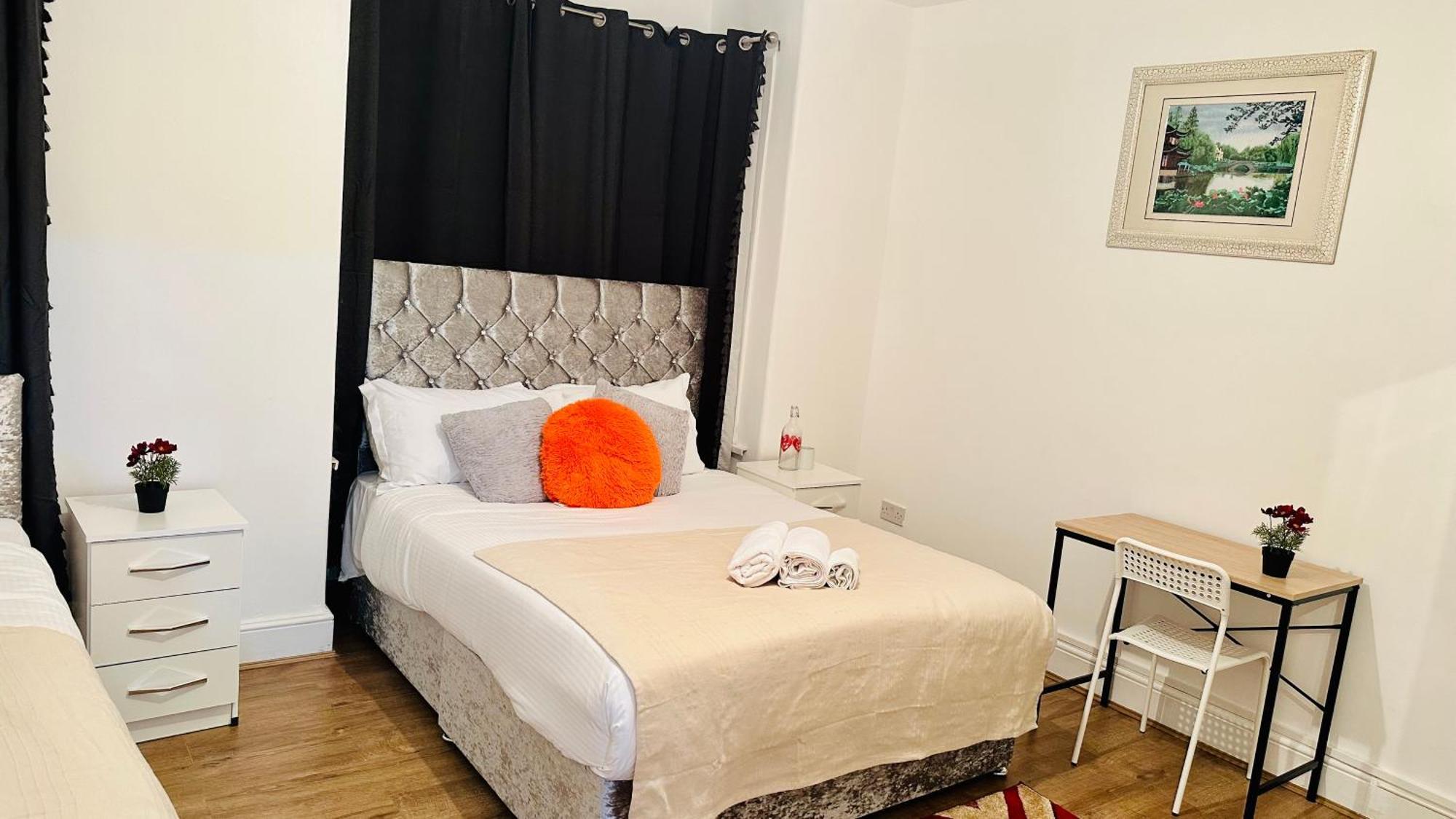 City Lodge Excel Лондон Екстер'єр фото