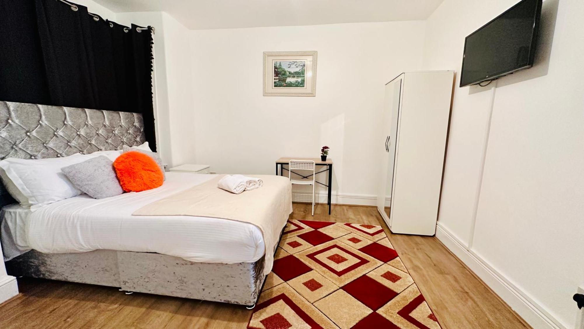 City Lodge Excel Лондон Екстер'єр фото